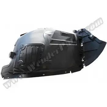 Çamurluk Davlumbazı X1:E84 Ön Sağ; Ön Taraf (OEM-Kalite)