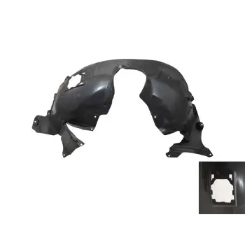 Çamurluk Davlumbazı X156 Ön Sağ 2013-16