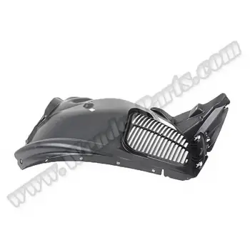 Çamurluk Davlumbazı X3:F25 X4:F26 Ön Sağ; Ön Taraf