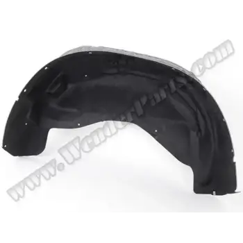 Çamurluk Davlumbazı X5:E70+LCI Arka Sağ