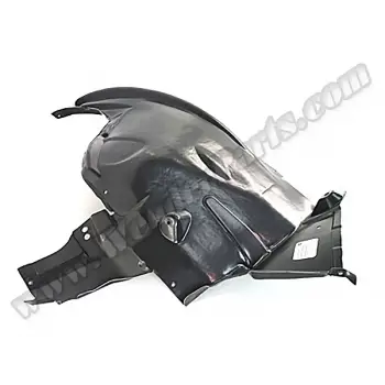 Çamurluk Davlumbazı X5:E70+LCI Ön Sağ; Arka Taraf (OEM-Kalite)