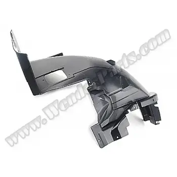 Çamurluk Davlumbazı X5:E70 Ön Sağ; Ön Taraf (OEM-Kalite)