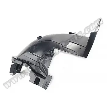 Çamurluk Davlumbazı X5:E70 Ön Sol; Ön Taraf (OEM-Kalite)