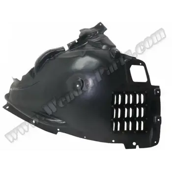 Çamurluk Davlumbazı X5:F15 Ön Sağ; Ön Taraf; SCRli