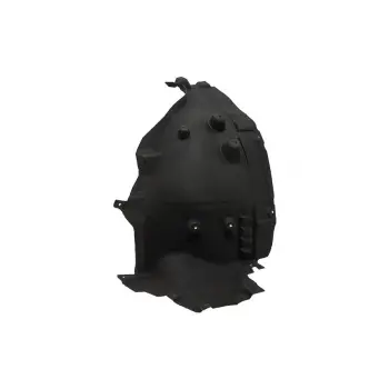 Çamurluk Davlumbazı X5:G05 Ön Sağ; Arka Taraf