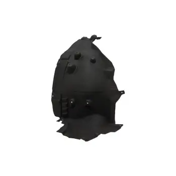 Çamurluk Davlumbazı X5:G05 Ön Sol; Arka Taraf