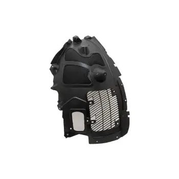 Çamurluk Davlumbazı X5:G05 Ön Sol; Ön Taraf