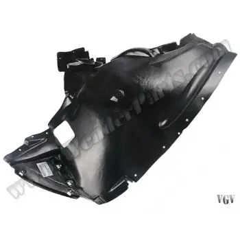 Çamurluk Davlumbazı X6:E71 Ön Sol; Ön Taraf