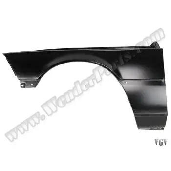 Çamurluk E21 Ön Sol; Sac 1975-83