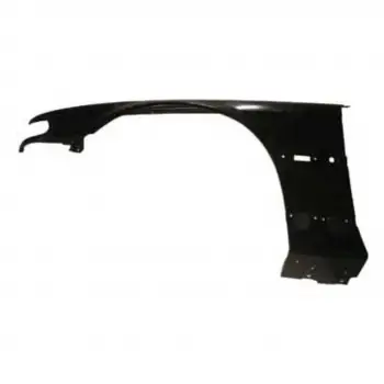 BMW E38 1994-1998 Çamurluk Ön Sol Delikli Sac 41358157625 Wender