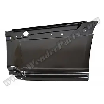 Çamurluk Etek Sacı Spr906 Arka Sağ; Arka Taraf