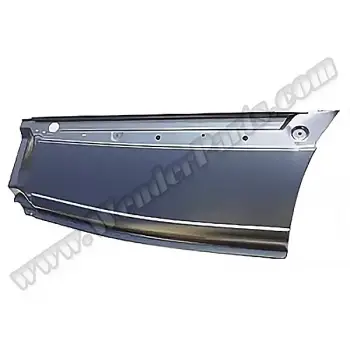 Çamurluk Etek Sacı Spr906 Arka Sağ; Arka Taraf