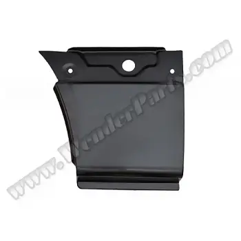 Çamurluk Etek Sacı Spr906 Arka Sağ; Ön Taraf