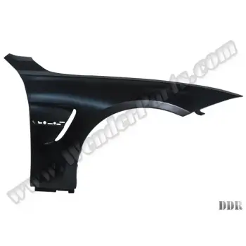 Çamurluk F30+LCI Ön Sağ; Krom Çitalı Sac F80 -///M3- 2012-18