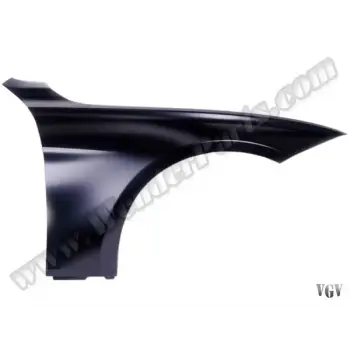 Çamurluk F30+LCI Ön Sağ; Sac 2012-18