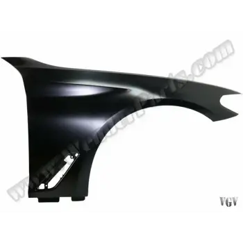 Çamurluk G30+LCI Ön Sağ; Alüminyum 2017-