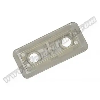 Çamurluk Kaplama Klipsi W124 Arka Üst