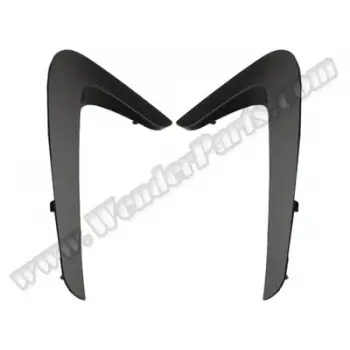 Çamurluk Kaplaması F32 F36 Ön; Set