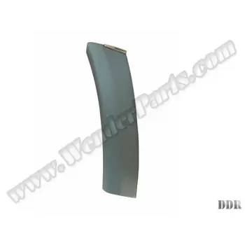 Çamurluk Kaplaması W124 Arka Sol; Kalın