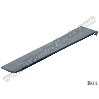 Çamurluk Kaplaması W201 Ön Alt Sol Y/M; İnce