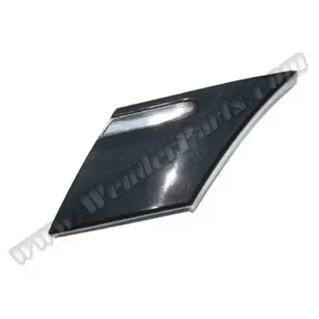 Çamurluk Kaplaması W203 Arka Sağ; Nikelajlı -Avg/Elg-