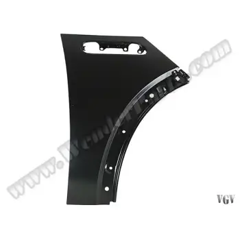 Çamurluk Mini-R50/R52/R53 Ön Sağ; Sac