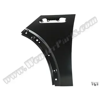 Çamurluk Mini-R50/R52/R53 Ön Sol; Sac