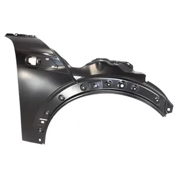 Çamurluk Mini-R55>R59 Ön Sağ; Alüminyum