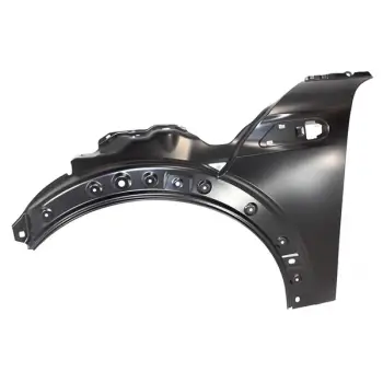 Çamurluk Mini-R55>R59 Ön Sol; Alüminyum