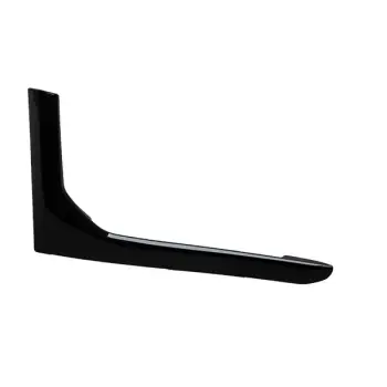 Çamurluk Nikelajı G11-LCI Ön Sağ; Piano-Siyah -M-Tech-