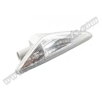 Çamurluk Sinyali X5:E70+LCI X6:E71 X3:F25 Sağ; Beyaz