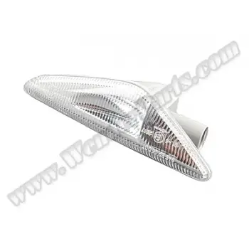 Çamurluk Sinyali X5:E70+LCI X6:E71 X3:F25 Sol; Beyaz