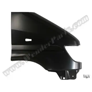 Çamurluk Spr901>904 Ön Sağ; Delikli, Sac 1995-00