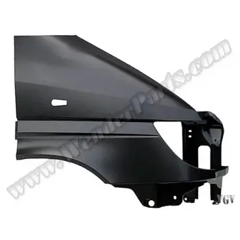 Çamurluk Spr901>904 Ön Sağ; Delikli, Sac 2000-06