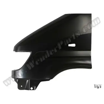 Çamurluk Spr901>904 Ön Sol; Delikli, Sac 1995-00