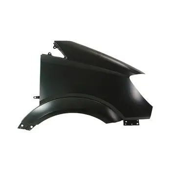 Çamurluk Spr906 Ön Sağ; Deliksiz, Sac 2006-13