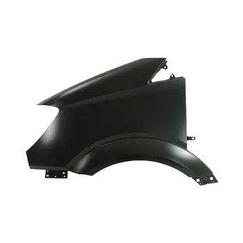 Çamurluk Spr906 Ön Sol; Deliksiz, Sac 2006-13