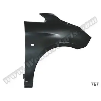 Çamurluk Vito447 Ön Sağ; Delikli, Sac 2015-