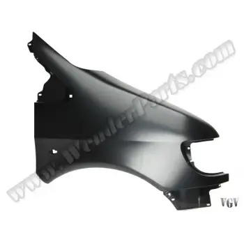 Çamurluk Vito638 Ön Sağ; Delikli, Sac 1996-03