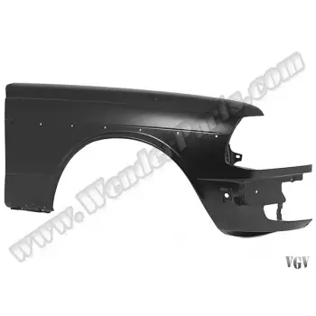 Çamurluk W123 Ön Sağ; Sac 1976-85