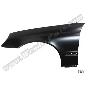 Çamurluk W203 Ön Sol; Sac 2000-06