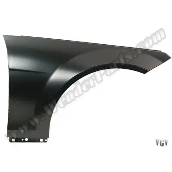 Çamurluk W204 Ön Sağ; Alüminyum 2007-13