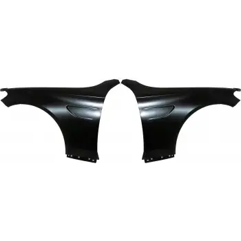 Çamurluk W205 Ön; Set; Sac -AMG C63- 2014-20