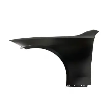 Mercedes W206 2021 - Çamurluk Ön Sol Alüminyum 2068800100 Wender