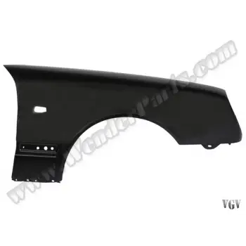 Çamurluk W210 Ön Sağ; Delikli, Sac 1995-99