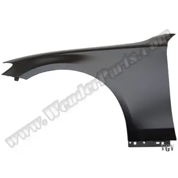 Çamurluk W213 Ön Sol; Alüminyum 2016-