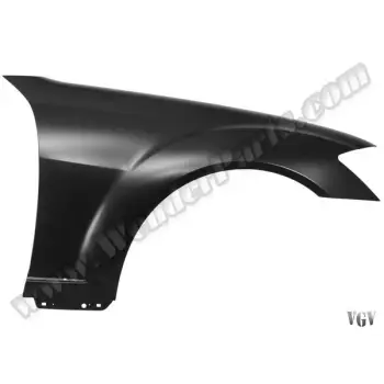 Çamurluk W221 Ön Sağ; Sac 2006-13