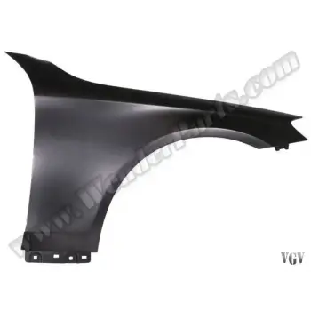 Çamurluk W222 Ön Sağ; Alüminyum 2013-