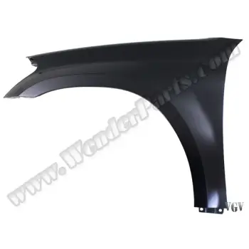 Çamurluk X164-GL Ön Sol; Sac 2007-12