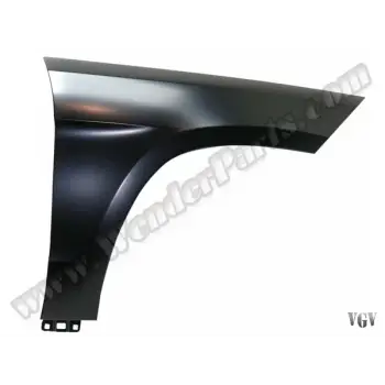 Çamurluk X166-GL/GLS Ön Sağ; Alüminyum 2012-15